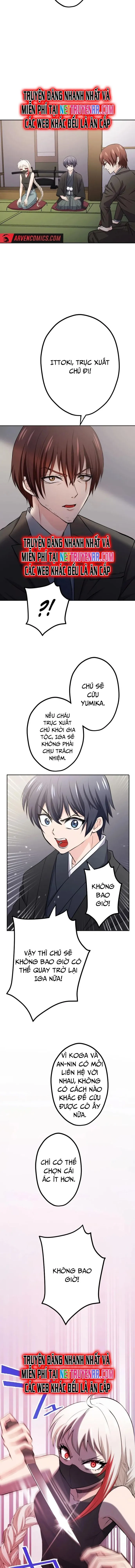 Ittoki the ninja - Chương 17