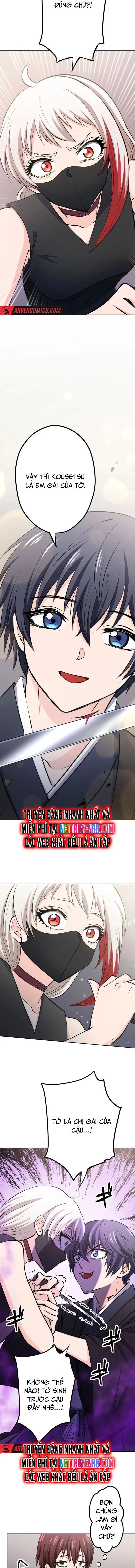 Ittoki the ninja - Chương 17
