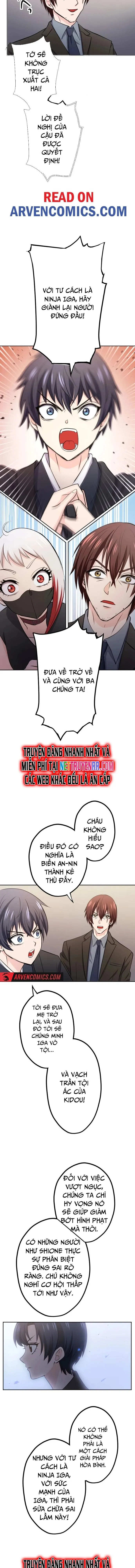 Ittoki the ninja - Chương 17