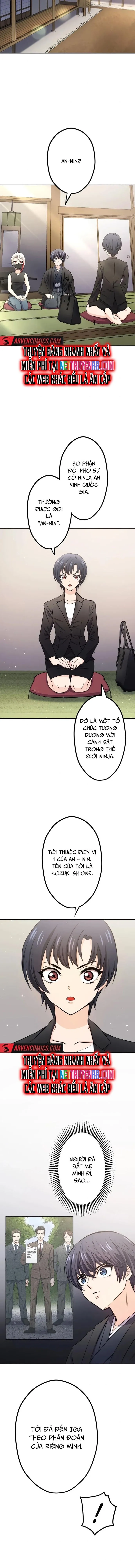 Ittoki the ninja - Chương 17
