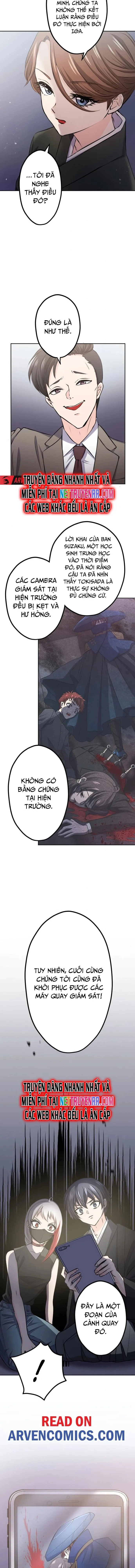 Ittoki the ninja - Chương 17