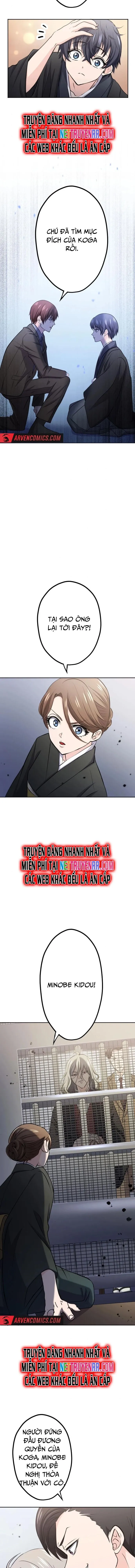 Ittoki the ninja - Chương 17