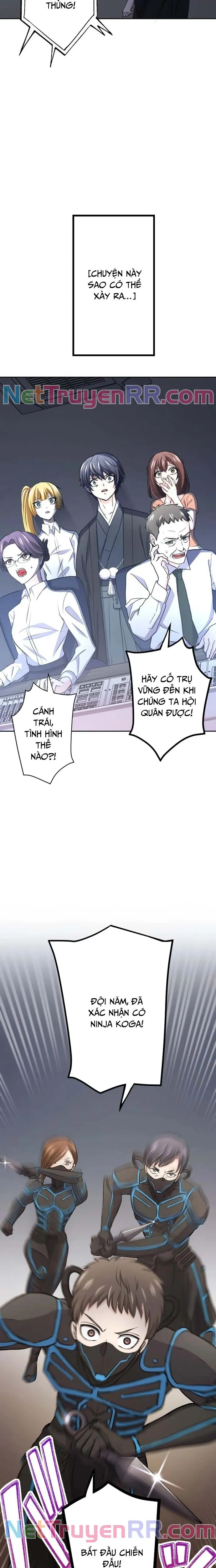 Ittoki the ninja - Chương 18