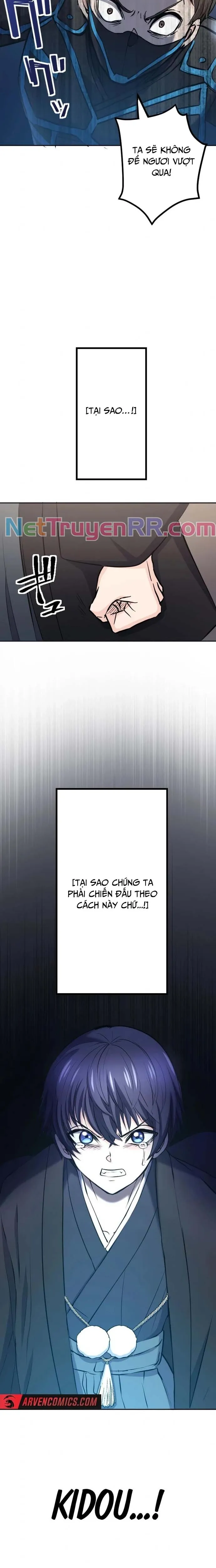 Ittoki the ninja - Chương 18
