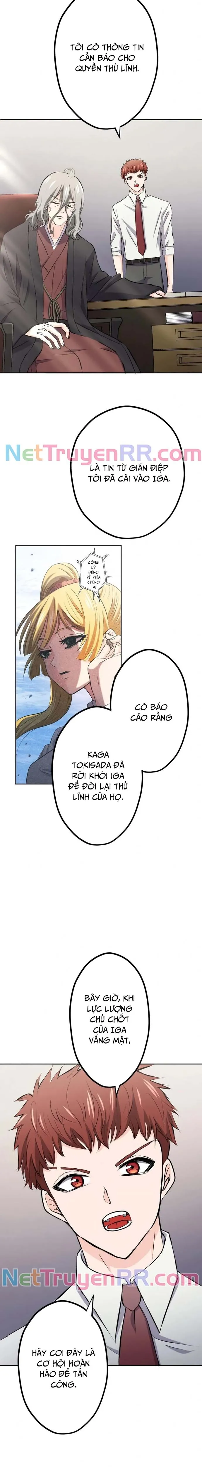 Ittoki the ninja - Chương 18