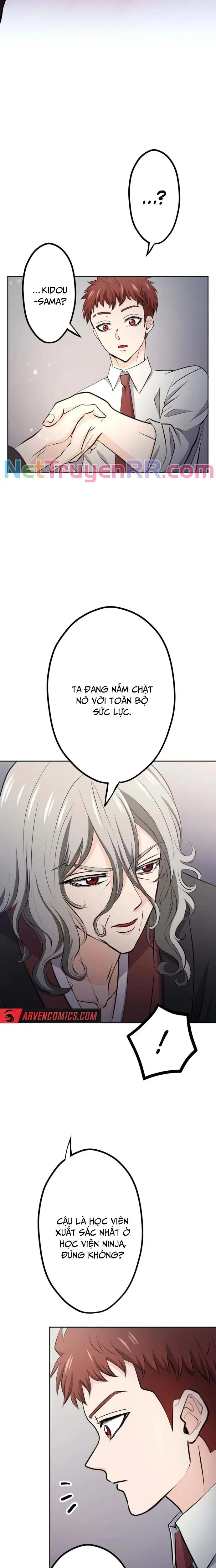 Ittoki the ninja - Chương 18