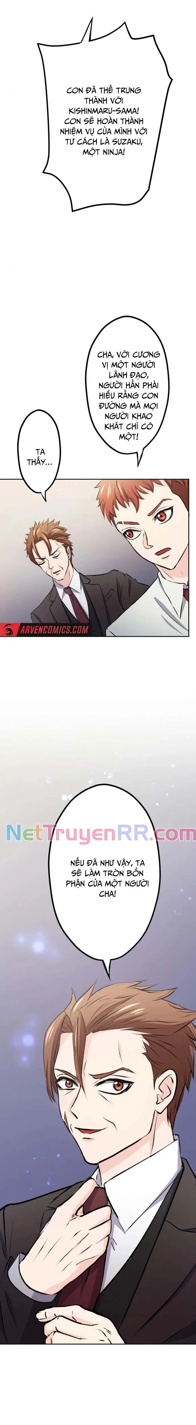 Ittoki the ninja - Chương 18