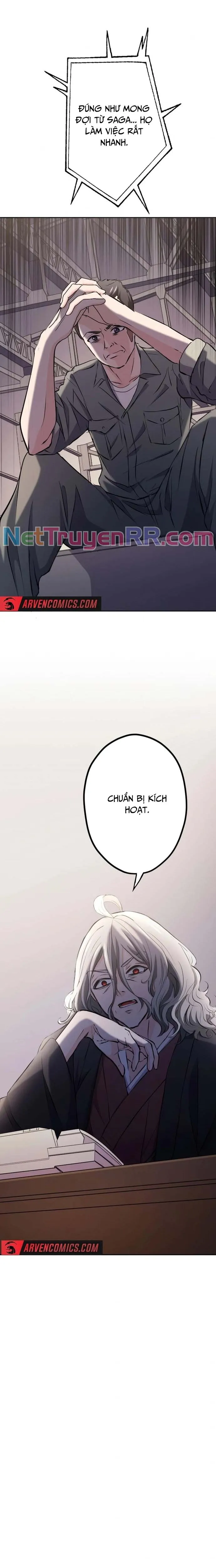 Ittoki the ninja - Chương 18