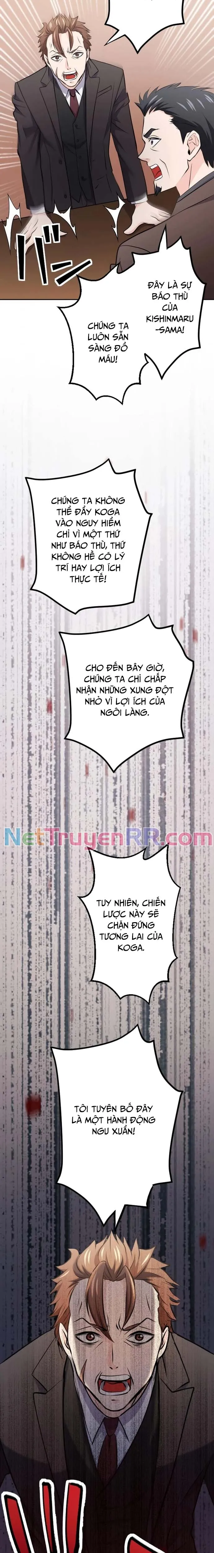 Ittoki the ninja - Chương 18