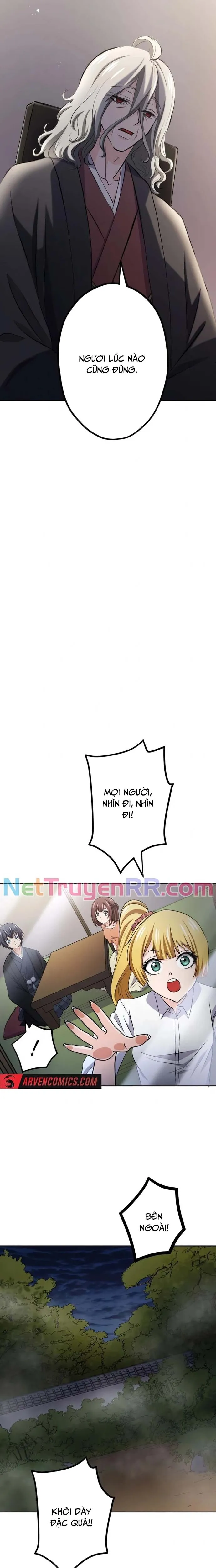 Ittoki the ninja - Chương 18