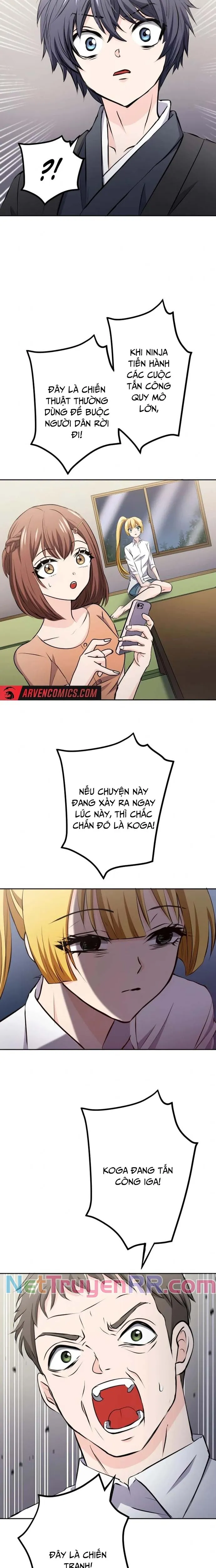 Ittoki the ninja - Chương 18