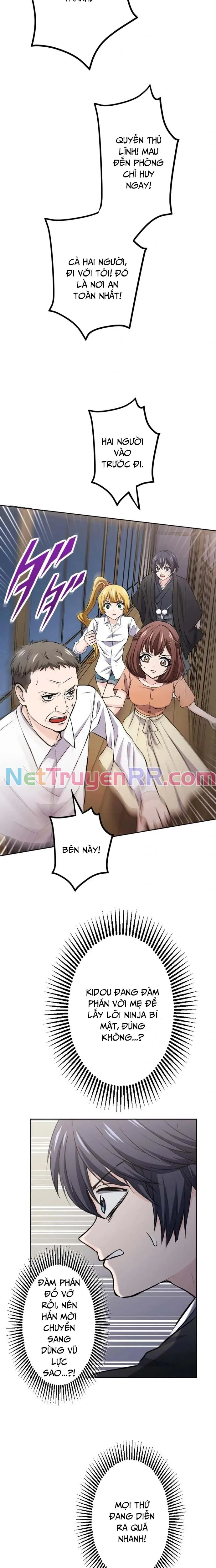 Ittoki the ninja - Chương 18