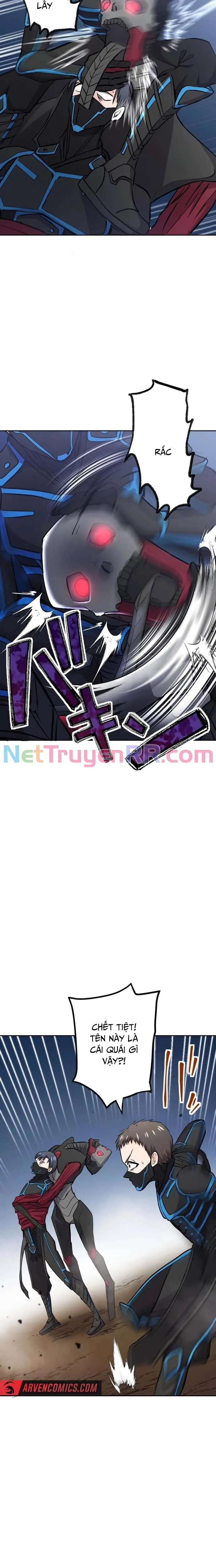 Ittoki the ninja - Chương 19