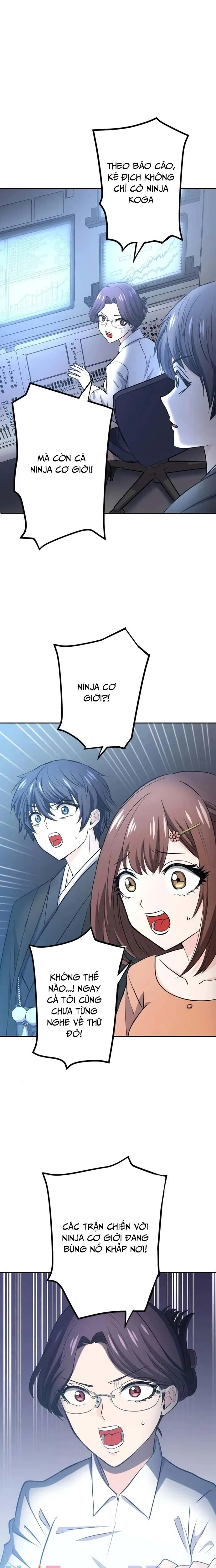 Ittoki the ninja - Chương 19