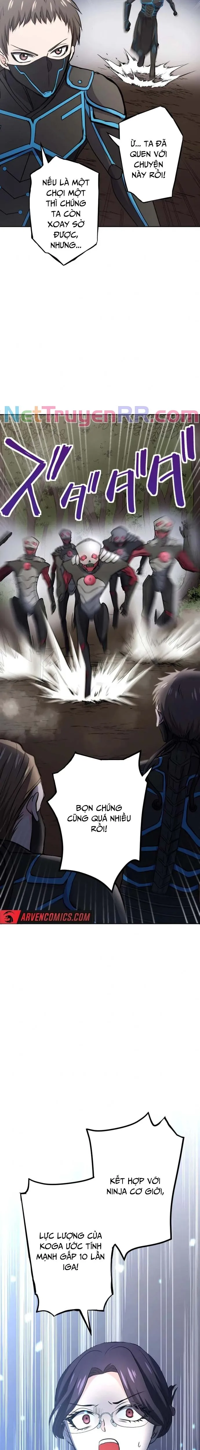 Ittoki the ninja - Chương 19