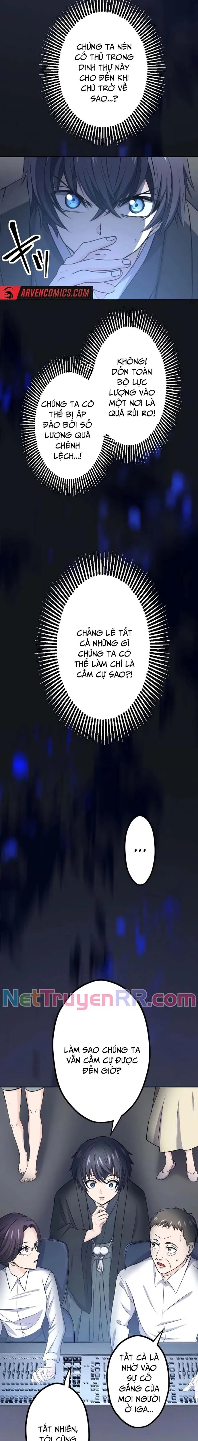 Ittoki the ninja - Chương 19