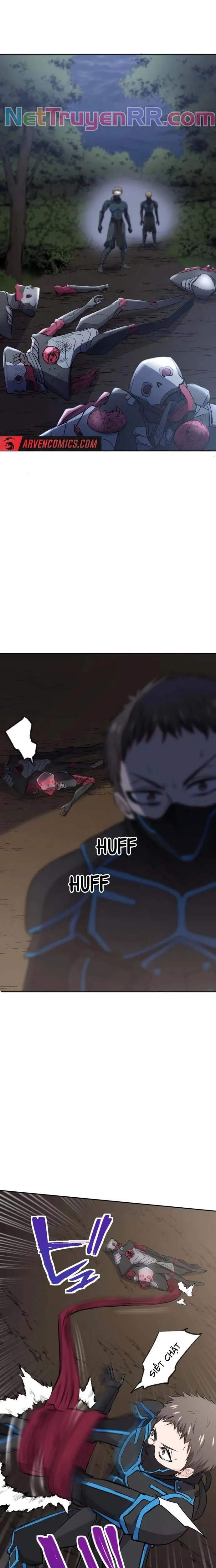 Ittoki the ninja - Chương 19
