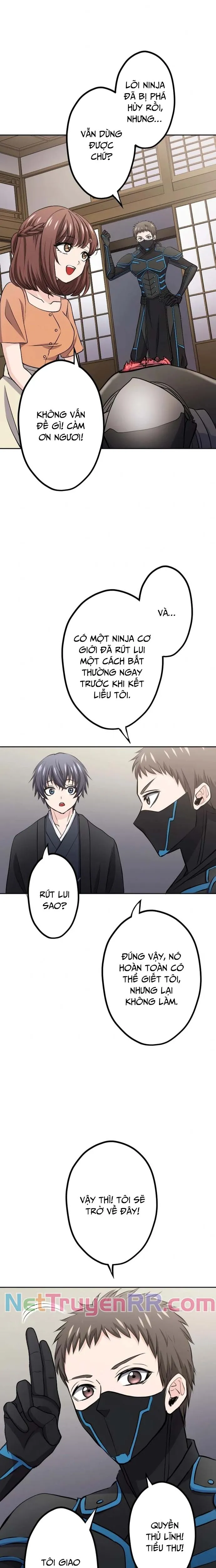 Ittoki the ninja - Chương 19