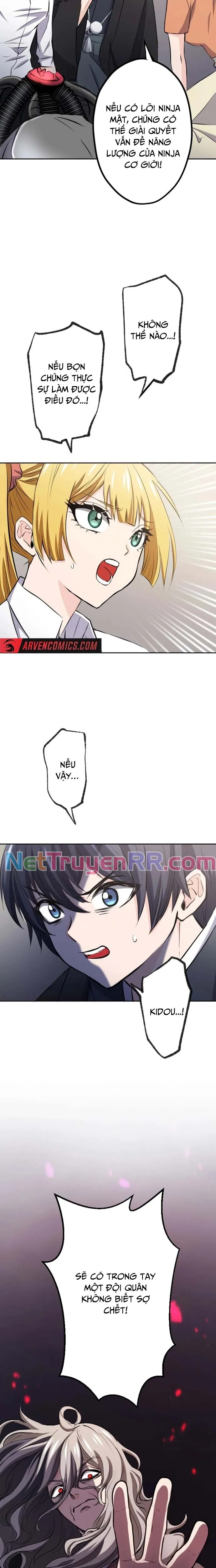 Ittoki the ninja - Chương 19