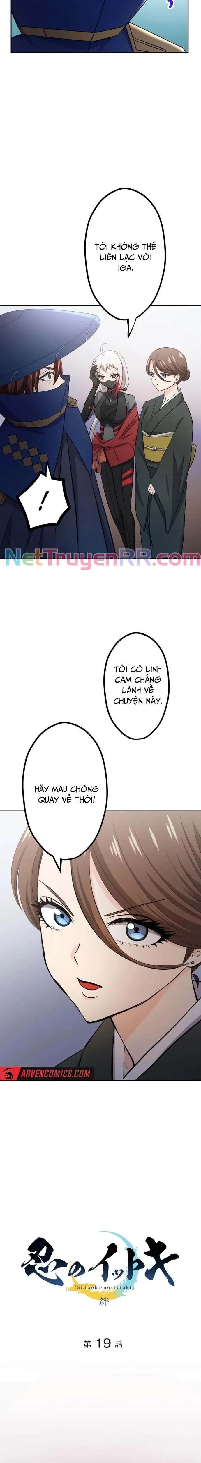 Ittoki the ninja - Chương 19