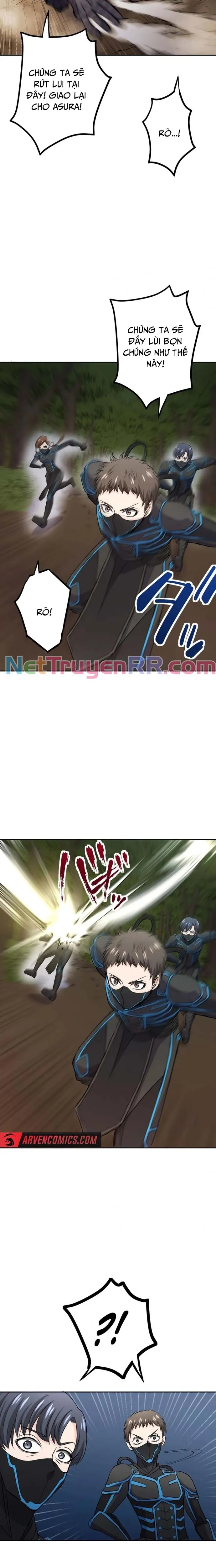 Ittoki the ninja - Chương 19