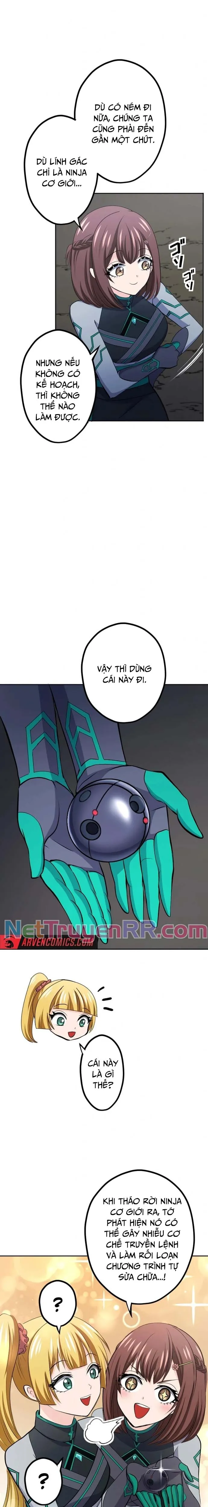 Ittoki the ninja - Chương 20