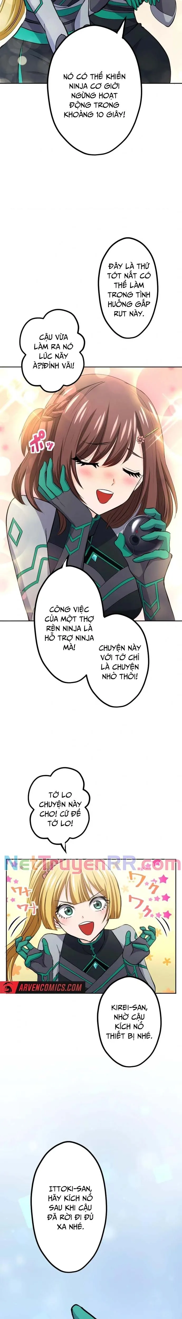Ittoki the ninja - Chương 20