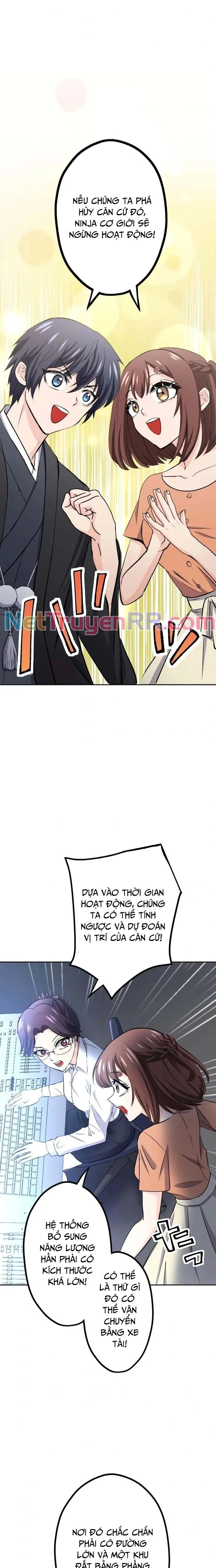 Ittoki the ninja - Chương 20