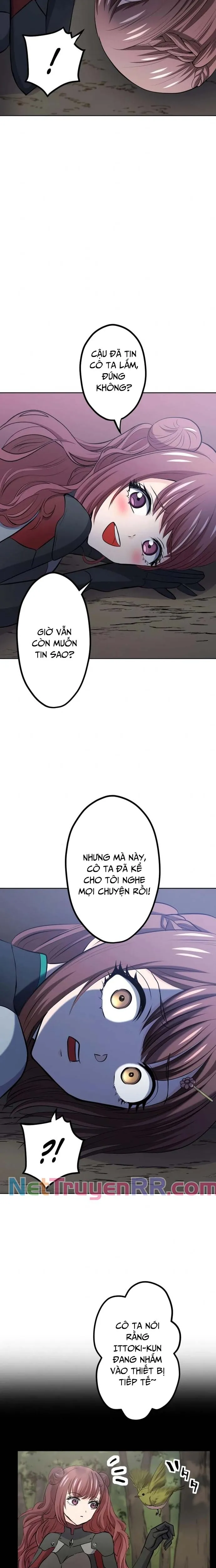 Ittoki the ninja - Chương 20