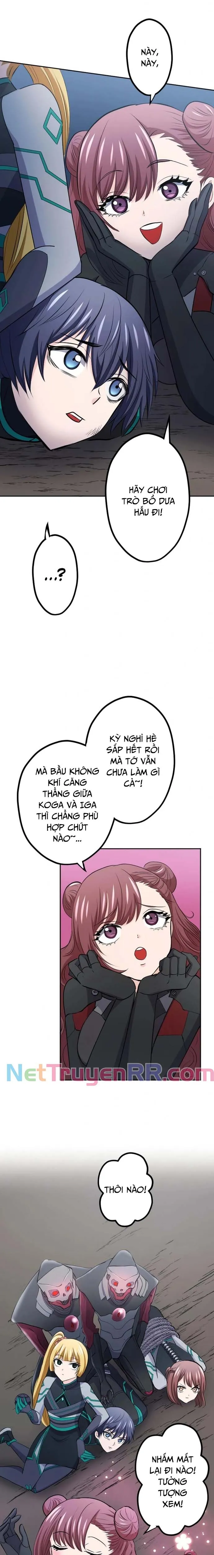 Ittoki the ninja - Chương 20