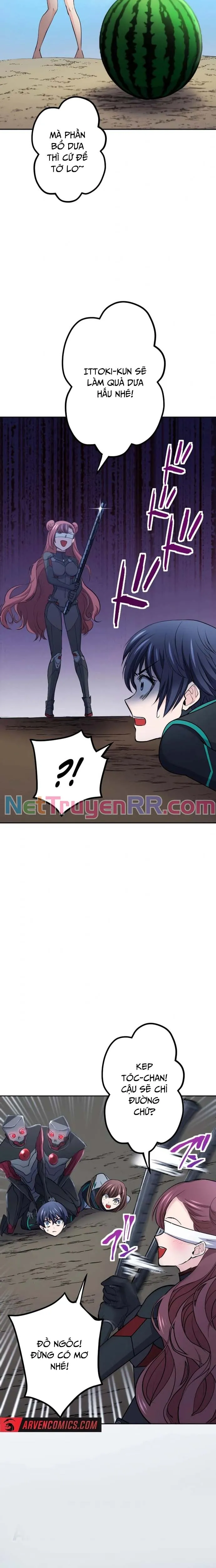 Ittoki the ninja - Chương 20