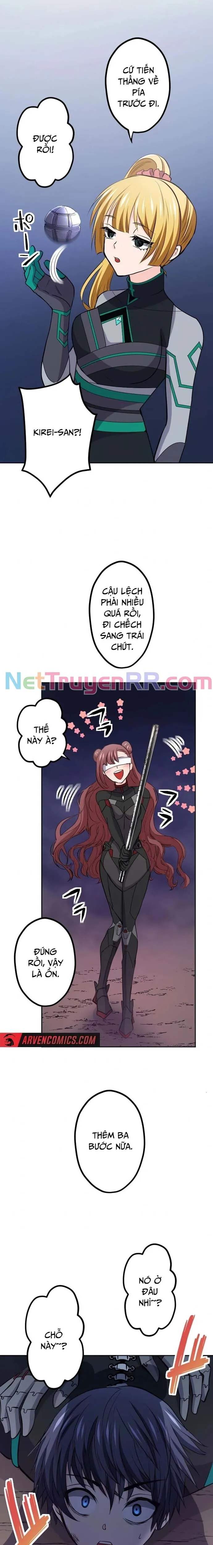 Ittoki the ninja - Chương 20