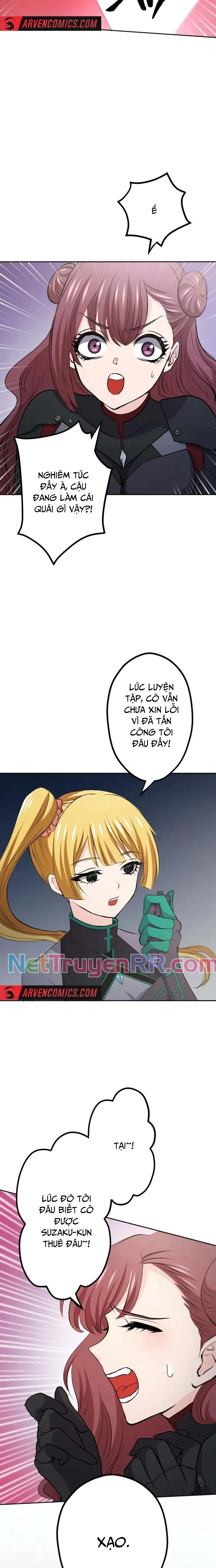 Ittoki the ninja - Chương 20