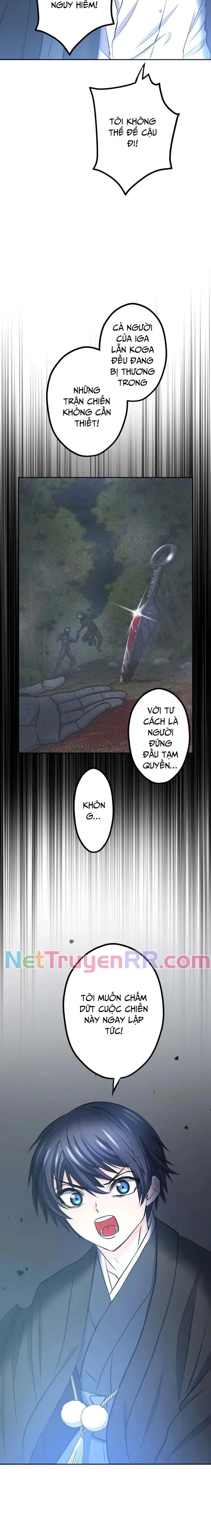 Ittoki the ninja - Chương 20
