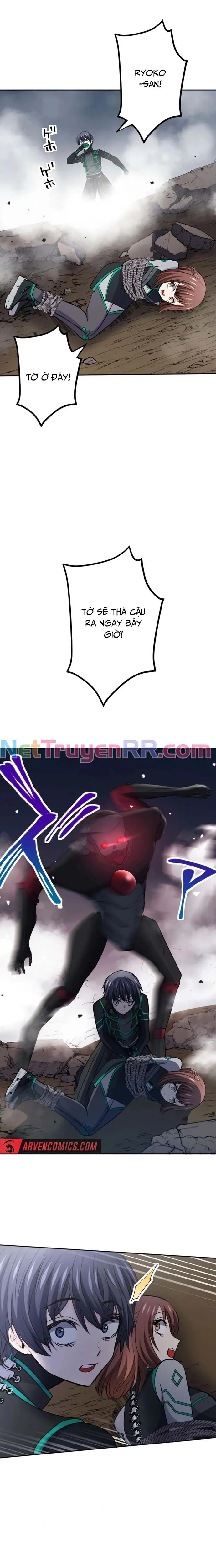 Ittoki the ninja - Chương 20
