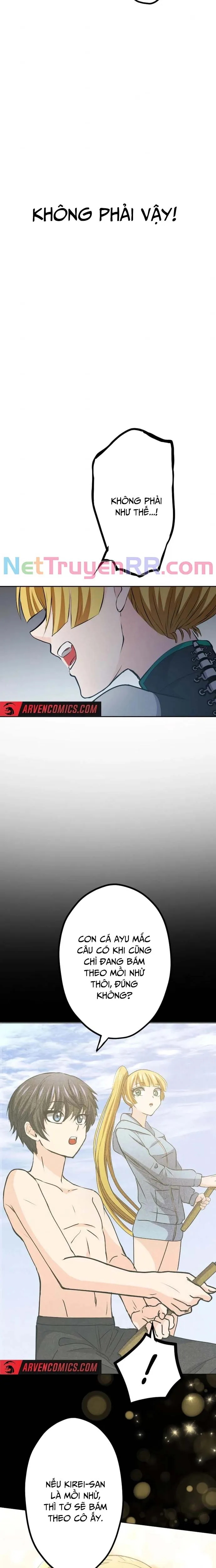Ittoki the ninja - Chương 20