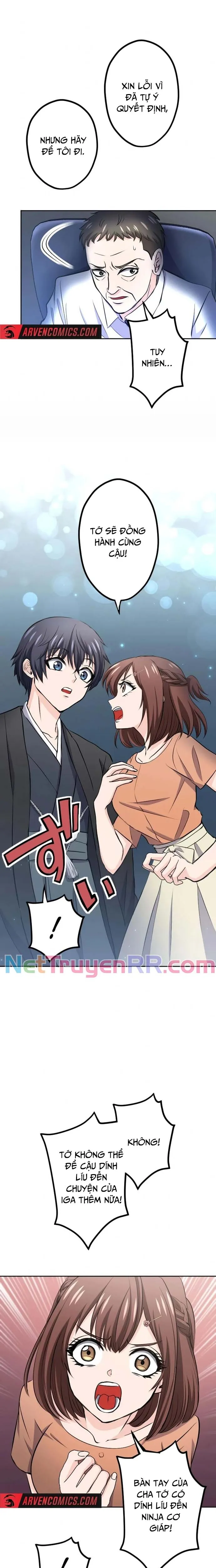Ittoki the ninja - Chương 20