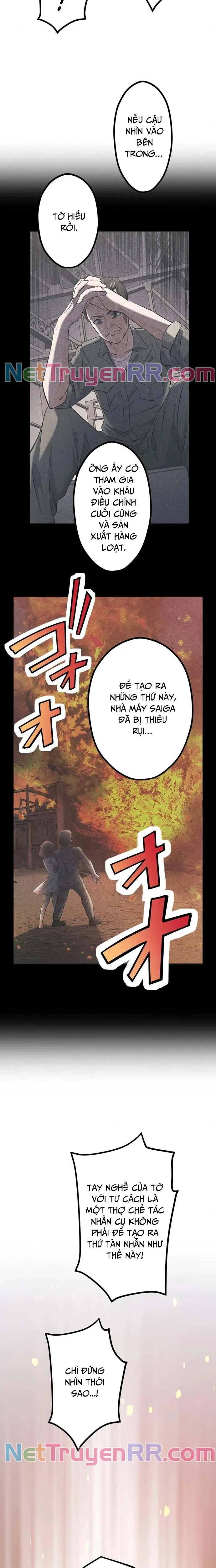 Ittoki the ninja - Chương 20