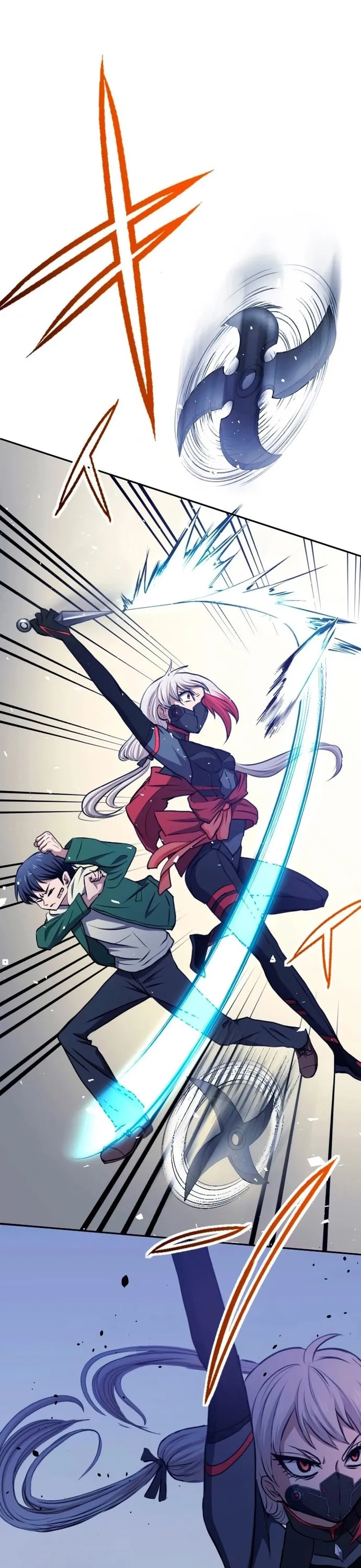 Ittoki the ninja - Chương 3