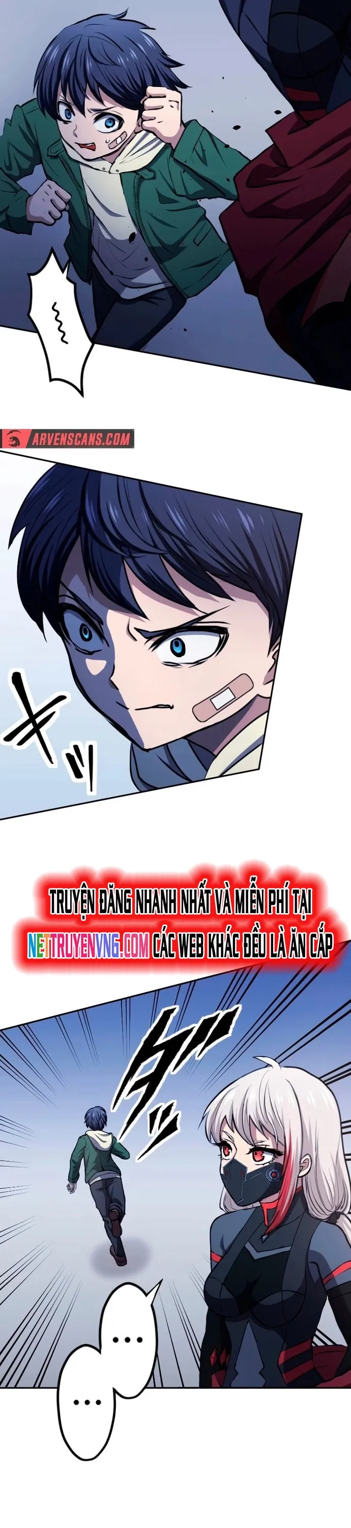 Ittoki the ninja - Chương 3