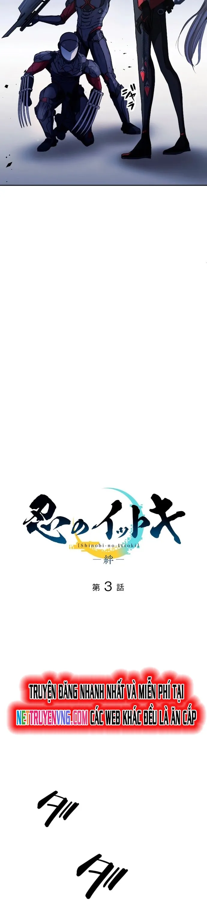 Ittoki the ninja - Chương 3