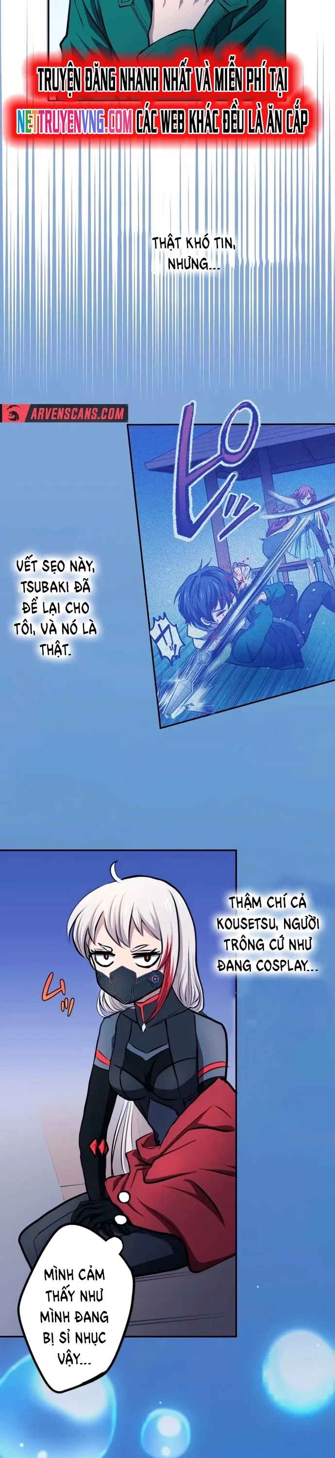 Ittoki the ninja - Chương 3