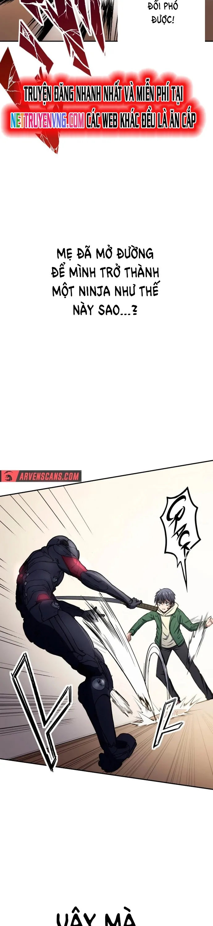 Ittoki the ninja - Chương 3