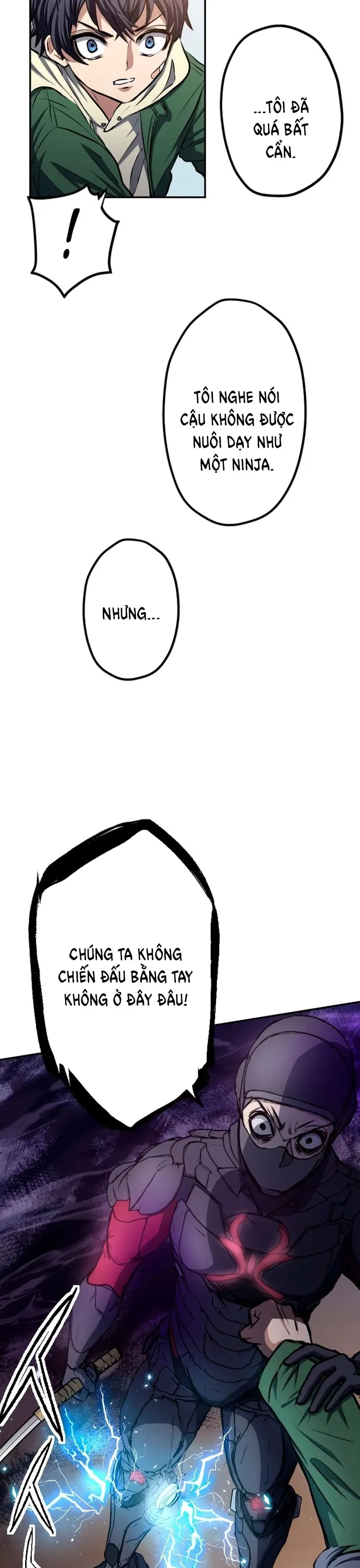Ittoki the ninja - Chương 3