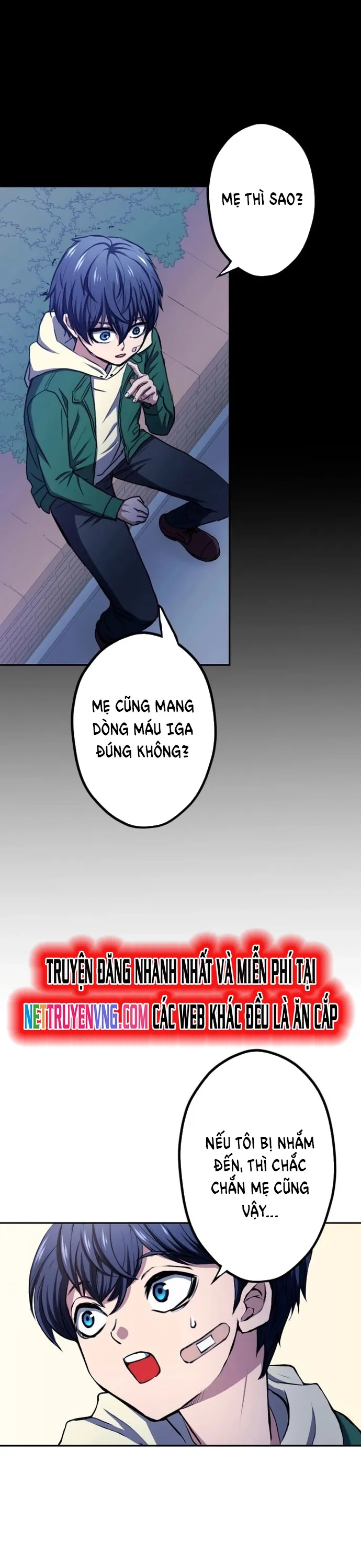 Ittoki the ninja - Chương 3