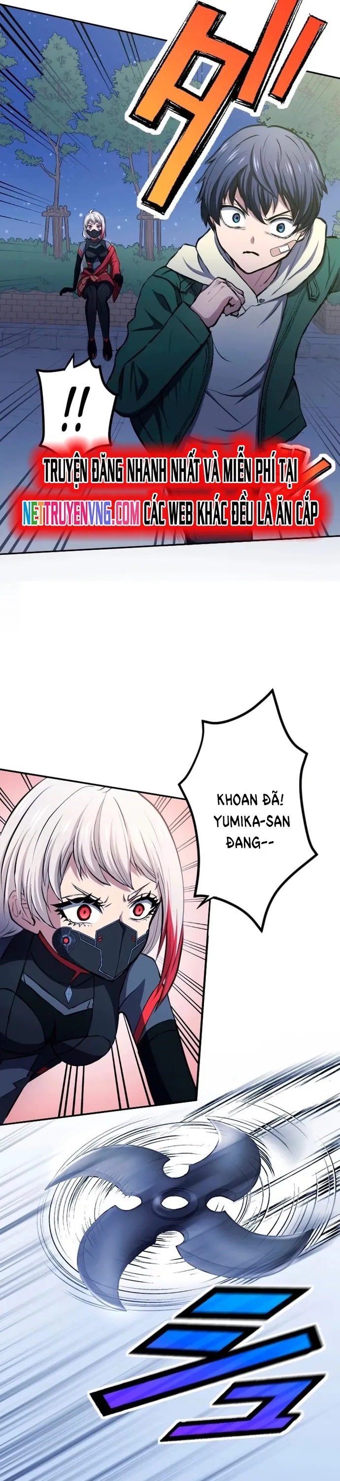 Ittoki the ninja - Chương 3