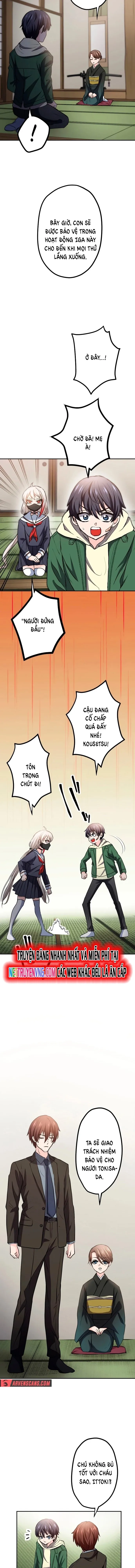 Ittoki the ninja - Chương 5