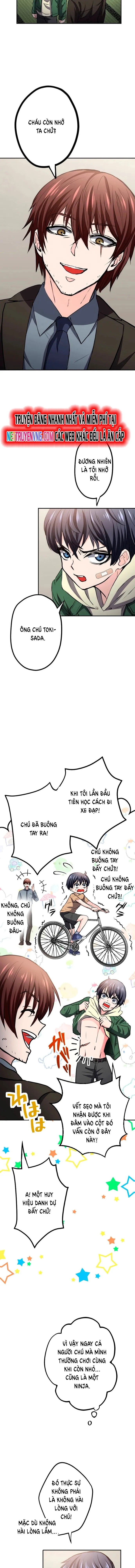 Ittoki the ninja - Chương 5