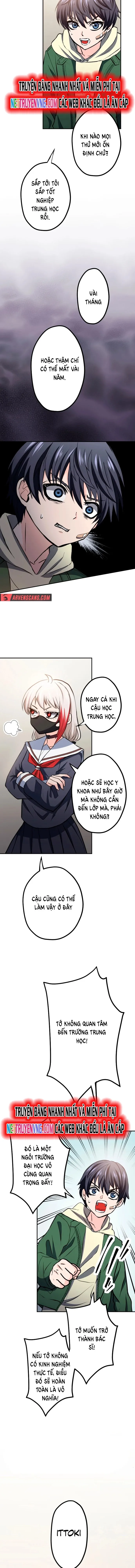 Ittoki the ninja - Chương 5