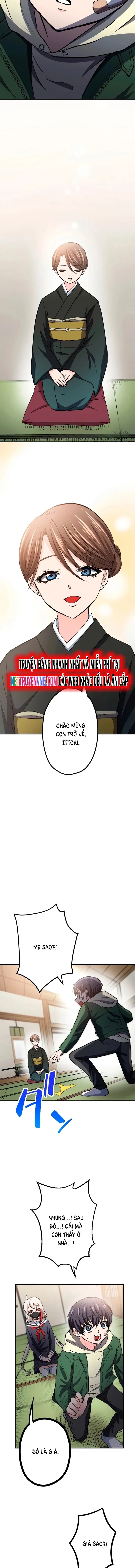 Ittoki the ninja - Chương 5